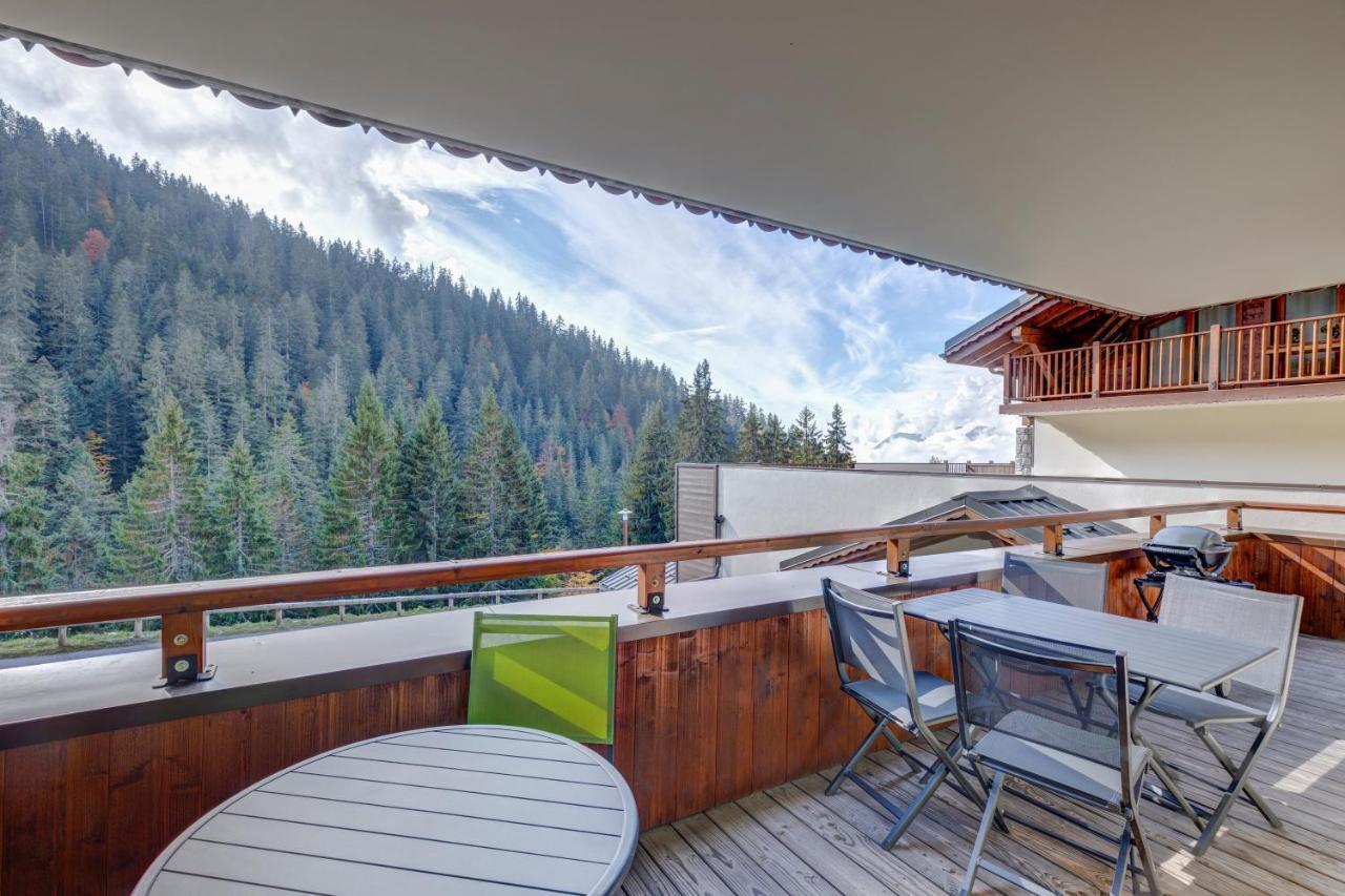 Chalet Des Oursons Cohennoz Extérieur photo