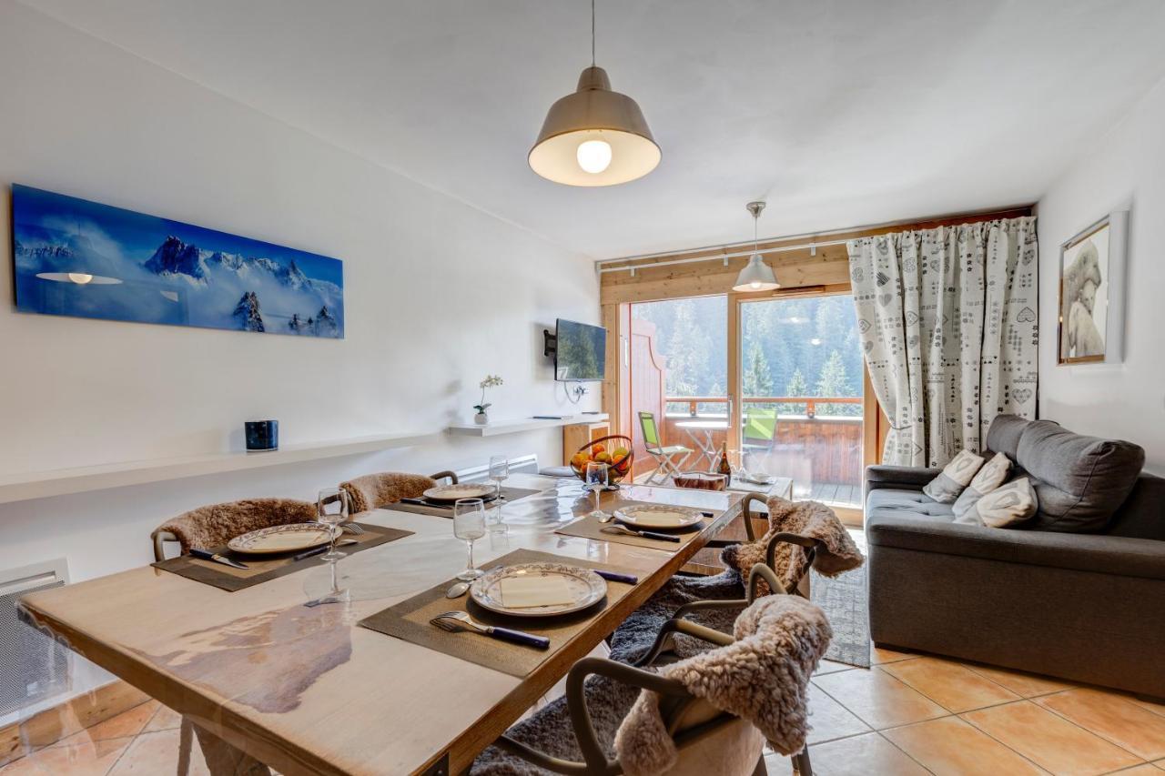 Chalet Des Oursons Cohennoz Extérieur photo