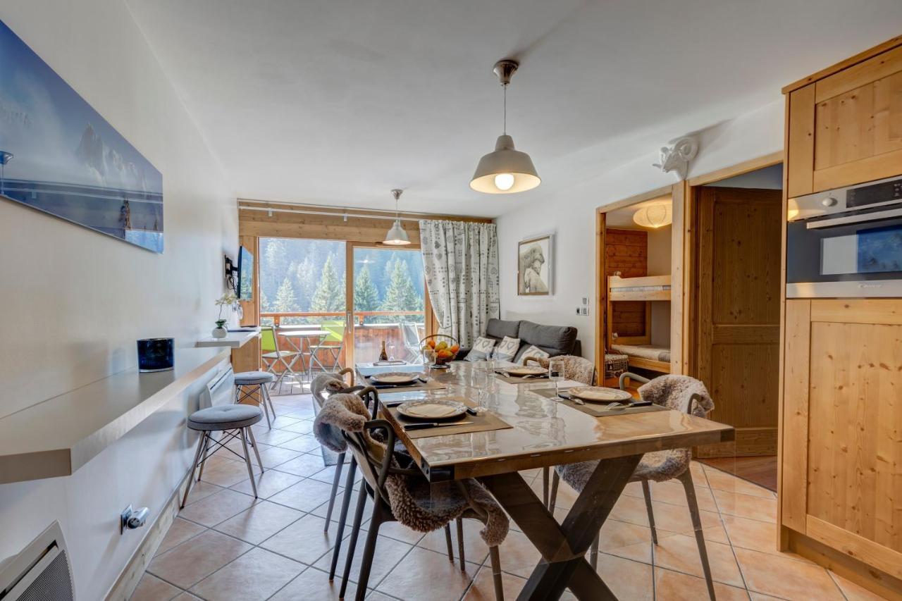 Chalet Des Oursons Cohennoz Extérieur photo