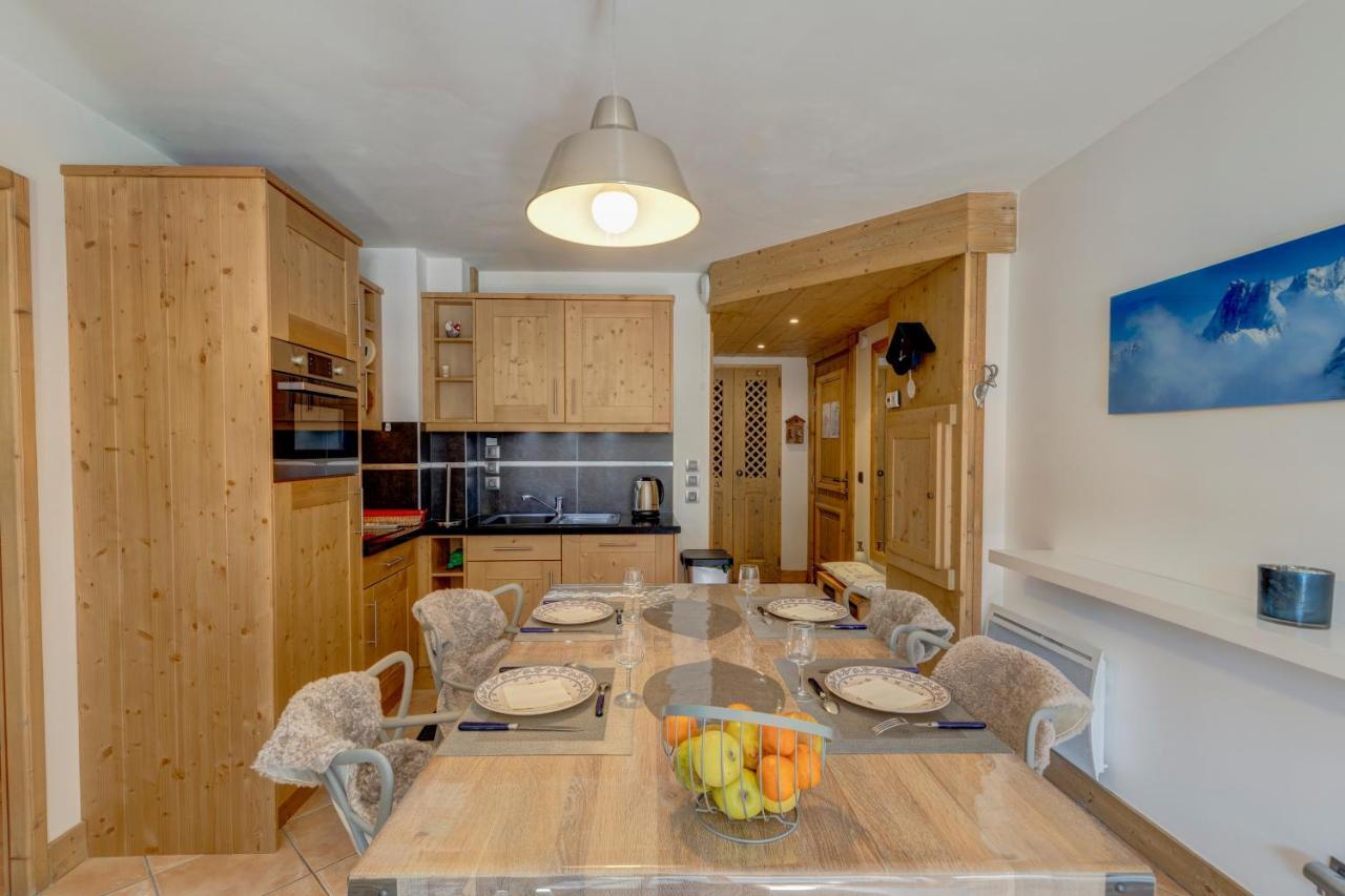 Chalet Des Oursons Cohennoz Extérieur photo